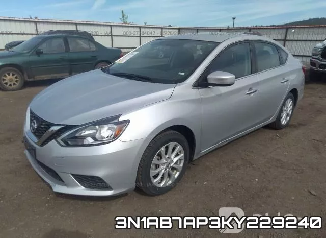 3N1AB7AP3KY229240 фото 3