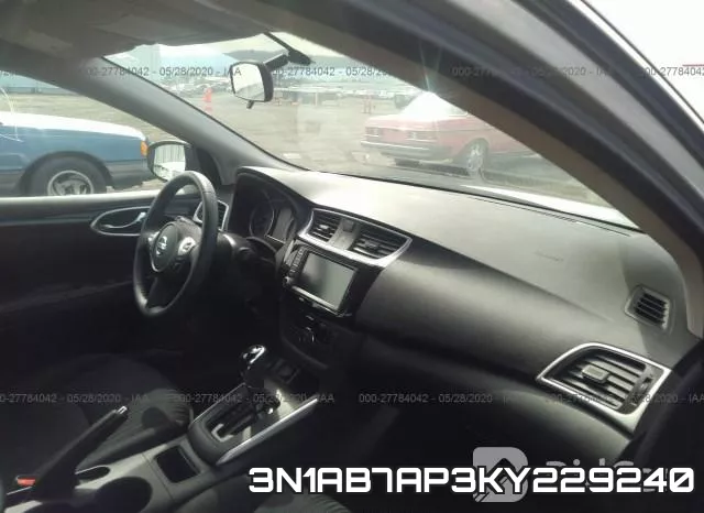 3N1AB7AP3KY229240 фото 6