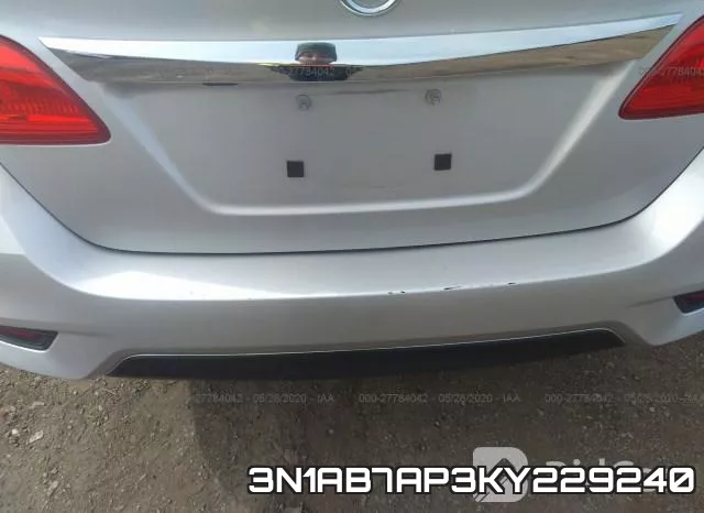 3N1AB7AP3KY229240 фото 7