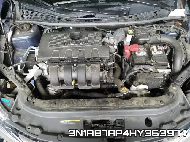 3N1AB7AP4HY363974 фото 8
