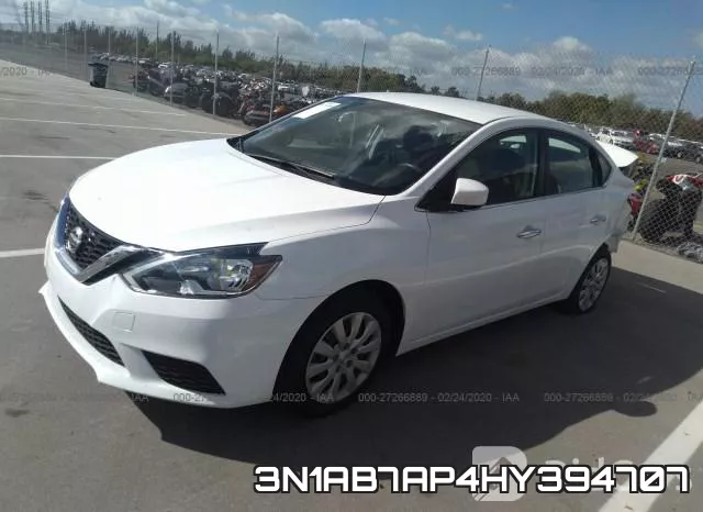 3N1AB7AP4HY394707 фото 3
