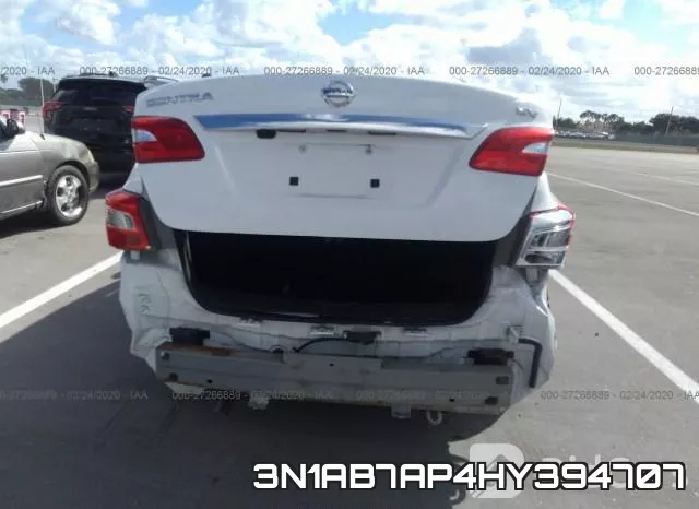 3N1AB7AP4HY394707 фото 7