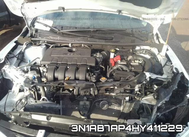 3N1AB7AP4HY411229 фото 2