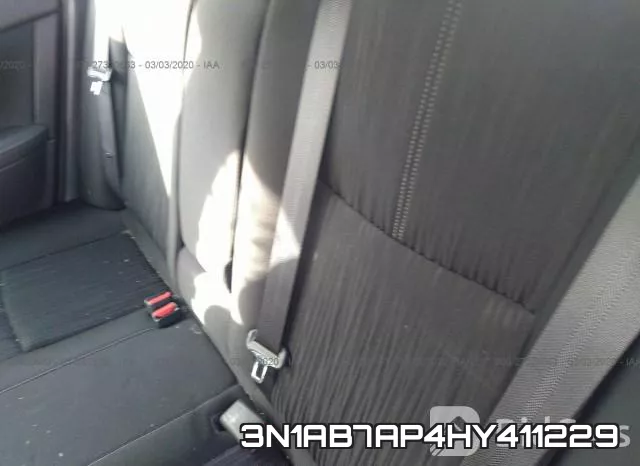 3N1AB7AP4HY411229 фото 9