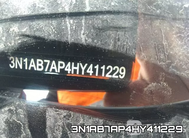 3N1AB7AP4HY411229 фото 10
