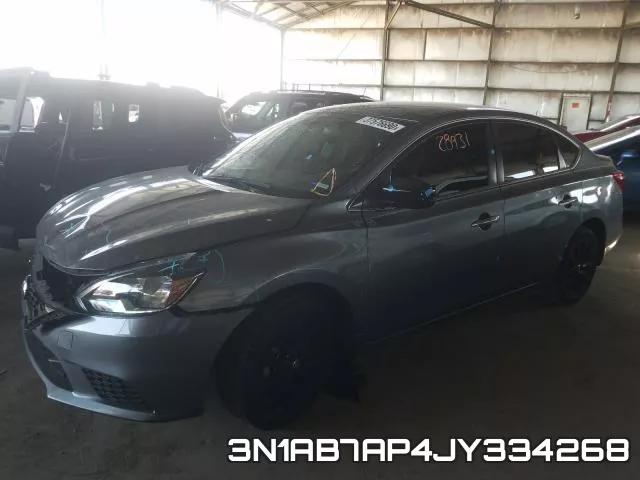 3N1AB7AP4JY334268 фото 3