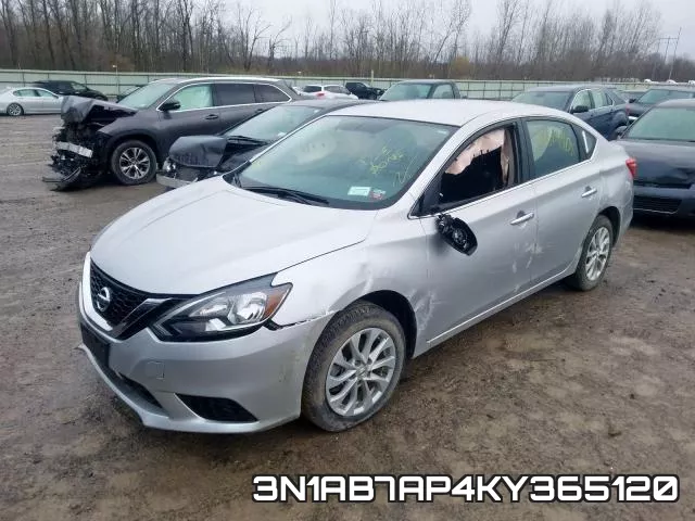 3N1AB7AP4KY365120 фото 3