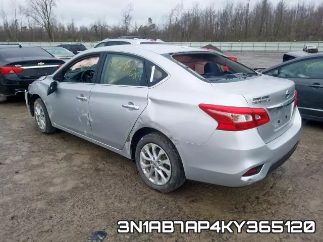 3N1AB7AP4KY365120 фото 4