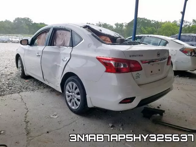 3N1AB7AP5HY325637 фото 4