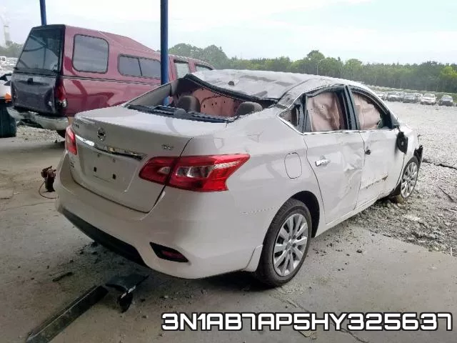 3N1AB7AP5HY325637 фото 5