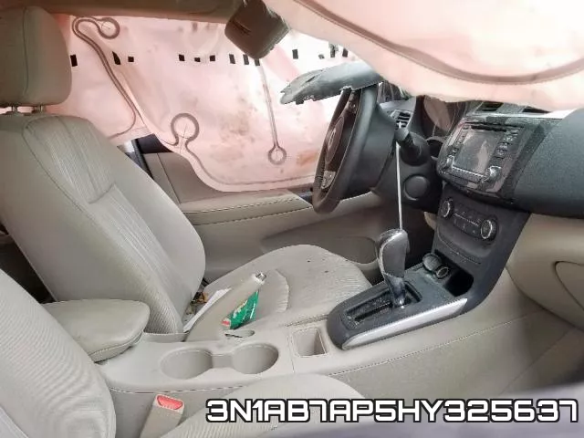 3N1AB7AP5HY325637 фото 6