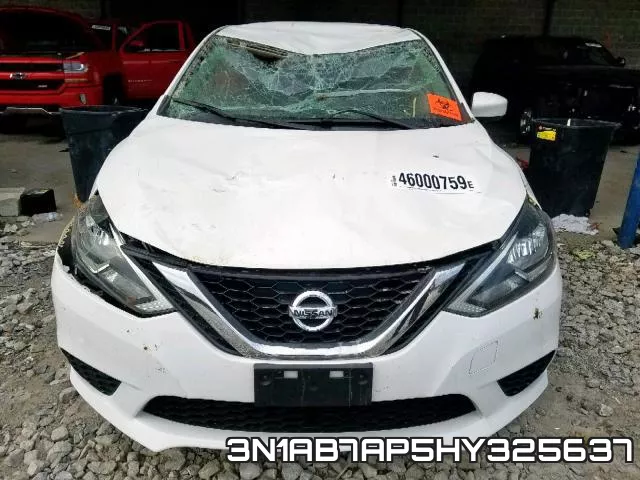 3N1AB7AP5HY325637 фото 8