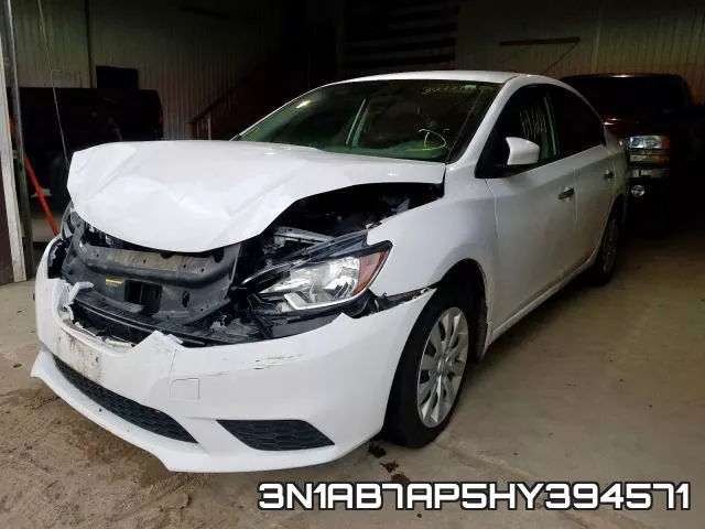 3N1AB7AP5HY394571 фото 3