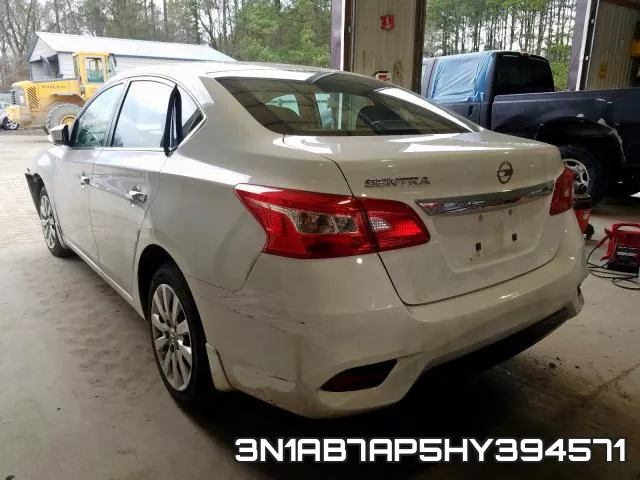 3N1AB7AP5HY394571 фото 4