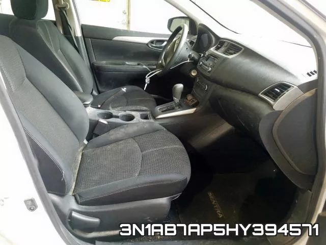 3N1AB7AP5HY394571 фото 6