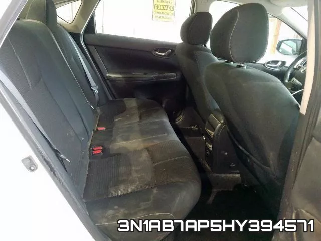 3N1AB7AP5HY394571 фото 7