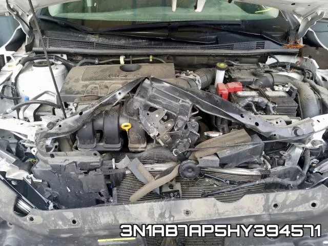 3N1AB7AP5HY394571 фото 8