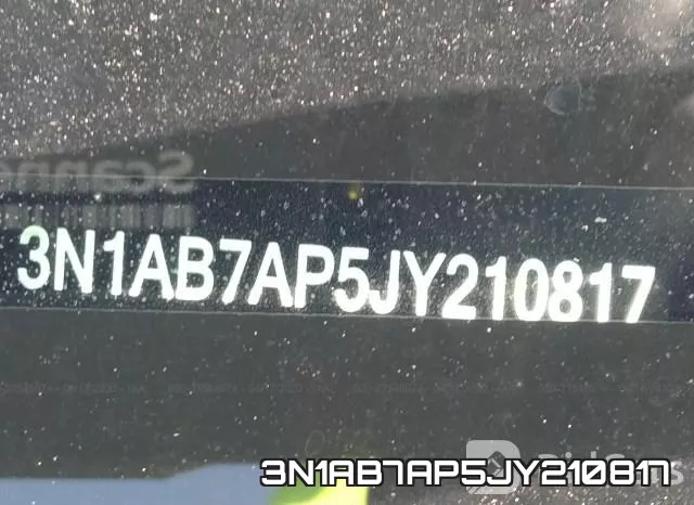3N1AB7AP5JY210817 фото 10