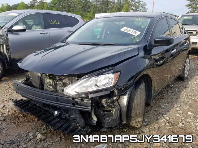 3N1AB7AP5JY341679 фото 3