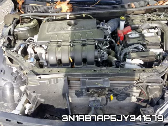 3N1AB7AP5JY341679 фото 8