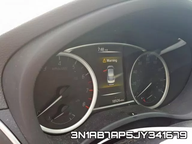 3N1AB7AP5JY341679 фото 9