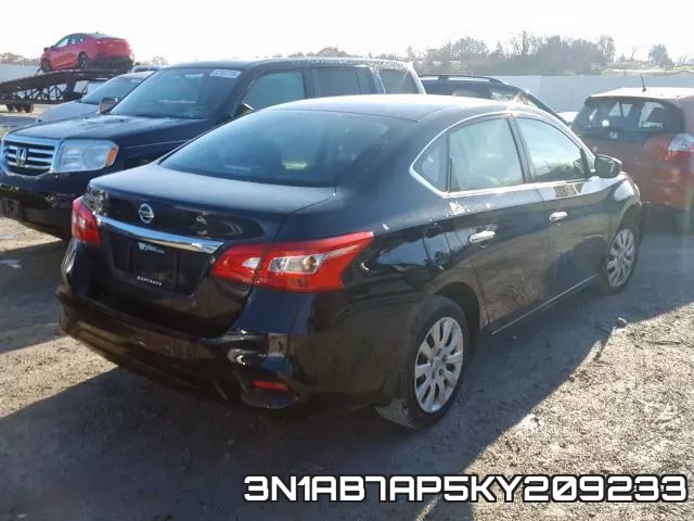3N1AB7AP5KY209233 фото 5