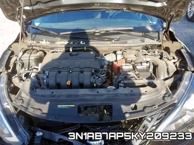 3N1AB7AP5KY209233 фото 8