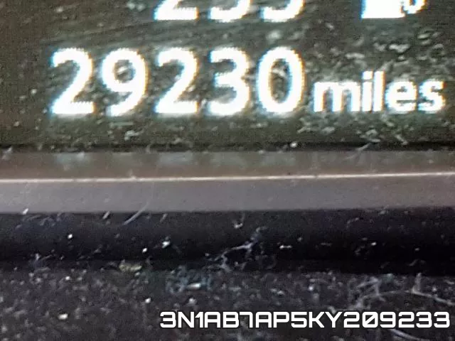 3N1AB7AP5KY209233 фото 9