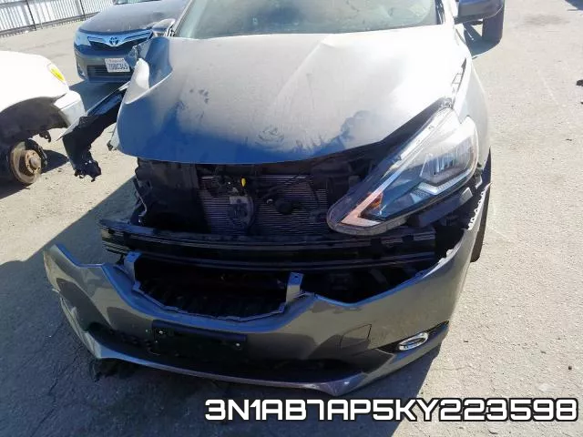 3N1AB7AP5KY223598 фото 10