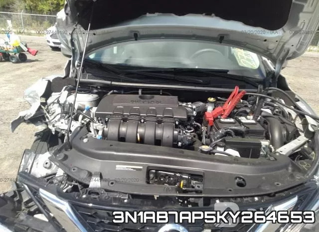 3N1AB7AP5KY264653 фото 2