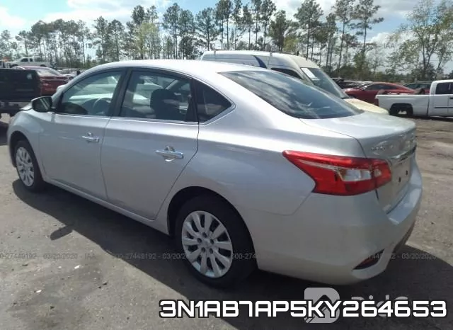 3N1AB7AP5KY264653 фото 4