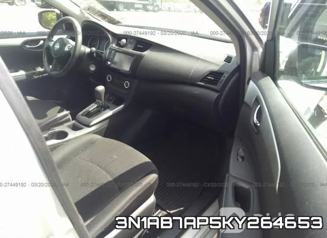 3N1AB7AP5KY264653 фото 6