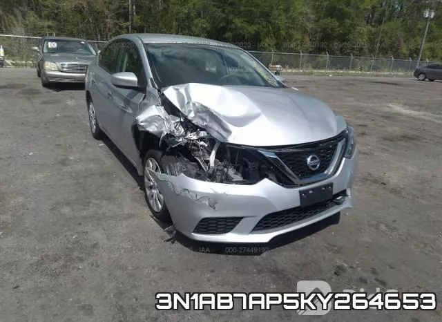 3N1AB7AP5KY264653 фото 7