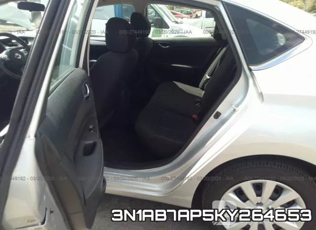 3N1AB7AP5KY264653 фото 9