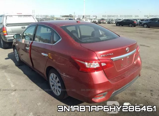 3N1AB7AP6HY286461 фото 4