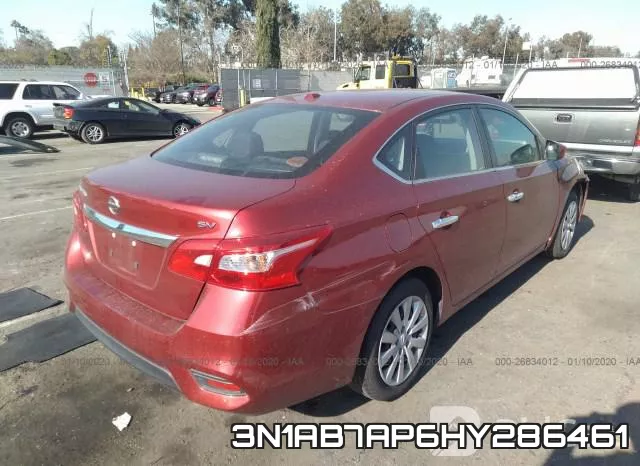 3N1AB7AP6HY286461 фото 5