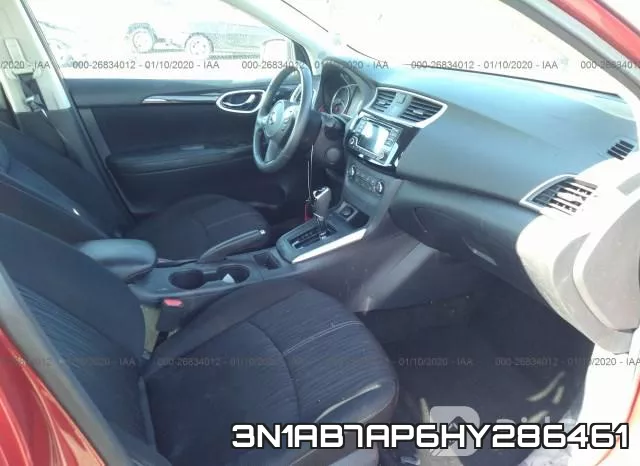 3N1AB7AP6HY286461 фото 6