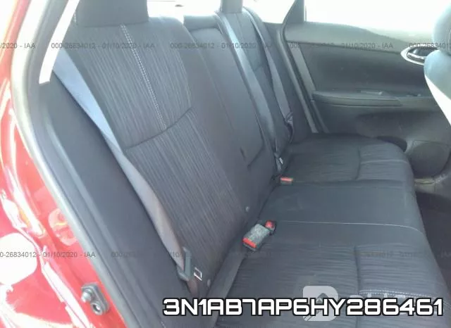 3N1AB7AP6HY286461 фото 9