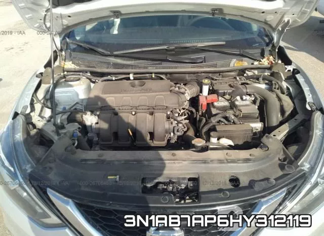 3N1AB7AP6HY312119 фото 2