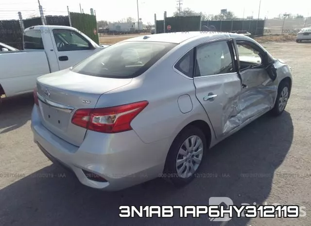 3N1AB7AP6HY312119 фото 5