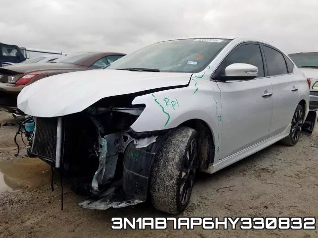 3N1AB7AP6HY330832 фото 3