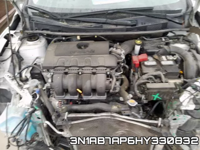 3N1AB7AP6HY330832 фото 8