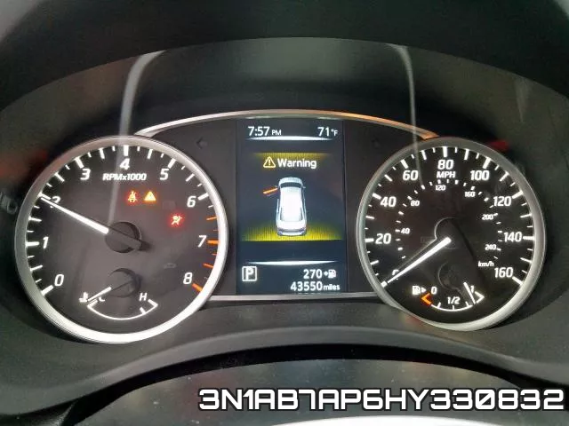 3N1AB7AP6HY330832 фото 9