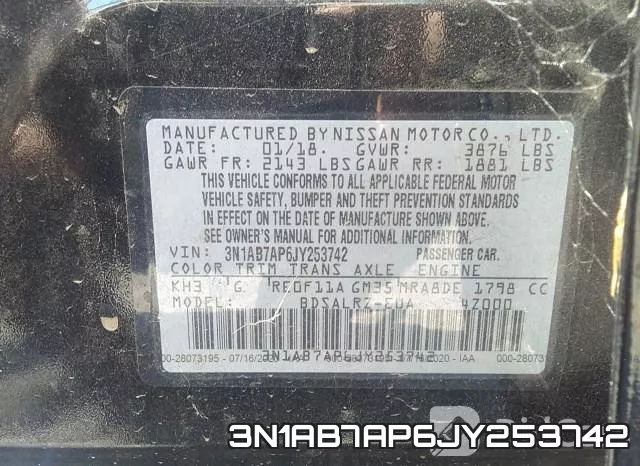 3N1AB7AP6JY253742 фото 10