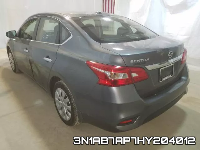 3N1AB7AP7HY204012 фото 4