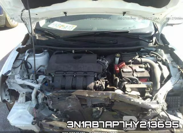 3N1AB7AP7HY213695 фото 2