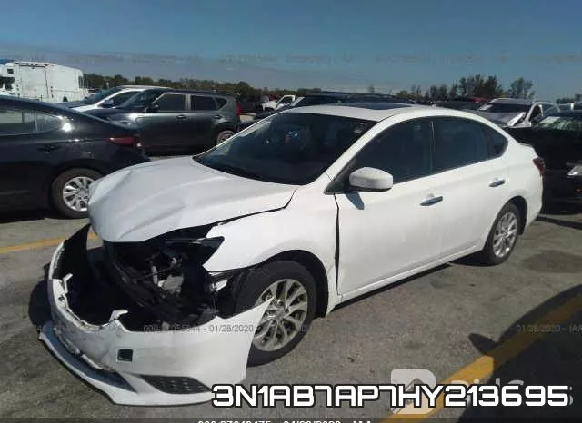 3N1AB7AP7HY213695 фото 3