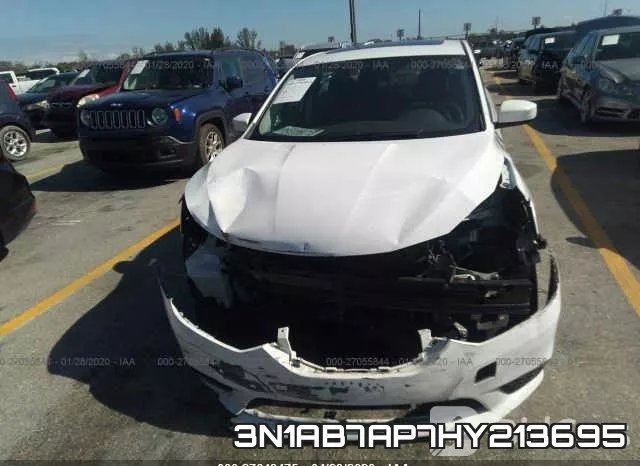 3N1AB7AP7HY213695 фото 7