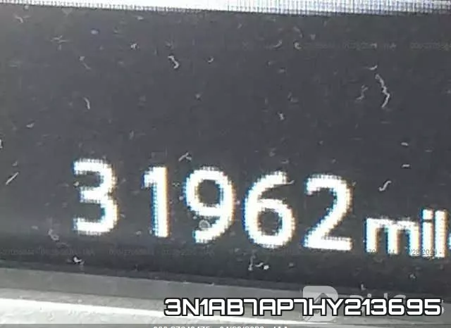 3N1AB7AP7HY213695 фото 8
