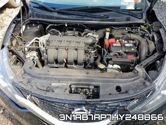 3N1AB7AP7HY248866 фото 8